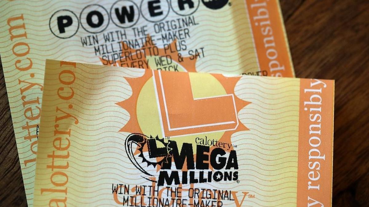 Powerball and Mega Millions lottery tickets are flying out of retailers as a Mega Millions winner scored $450 million on Jan. 5, 2018, at a Port Richey 7-Eleven in Florida. Saturday’s Powerball drawing could win someone $570 million.