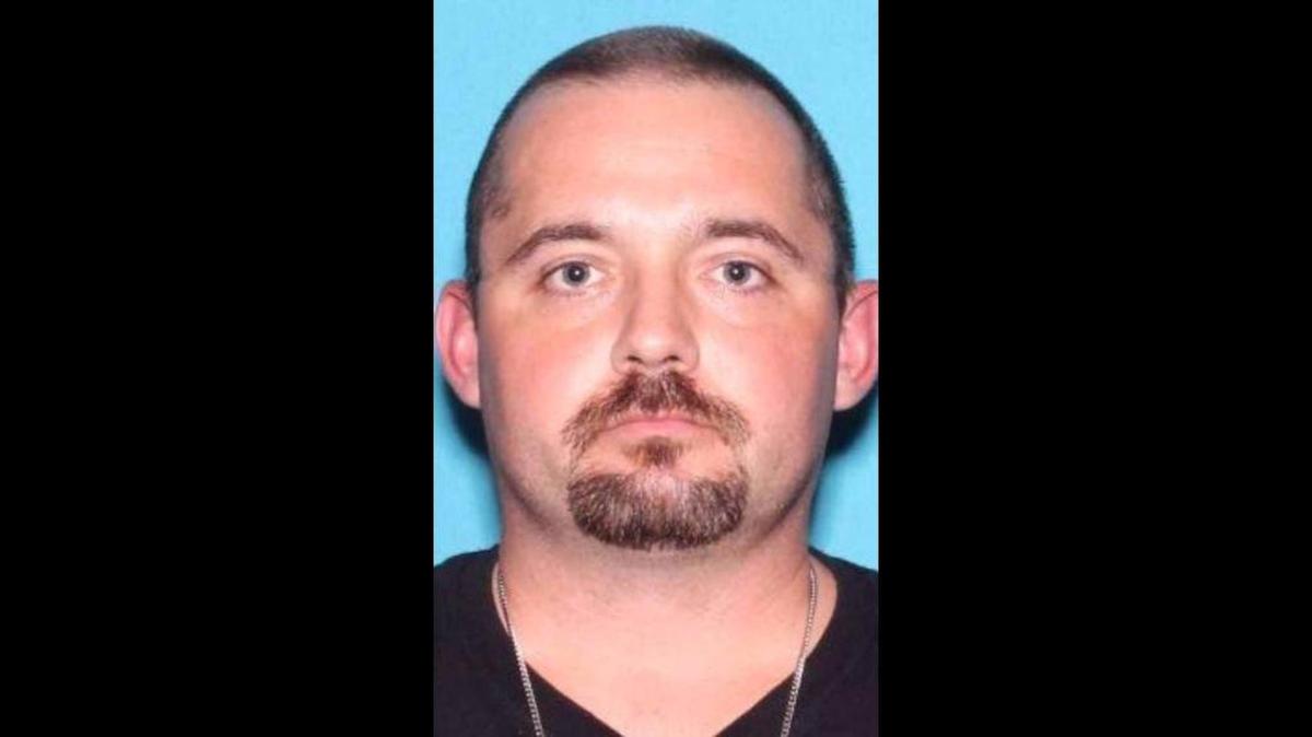 Johnathan B. Allen, 33, is wanted by the Osceola County Sheriff’s Office after he cut off his ankle monitor.