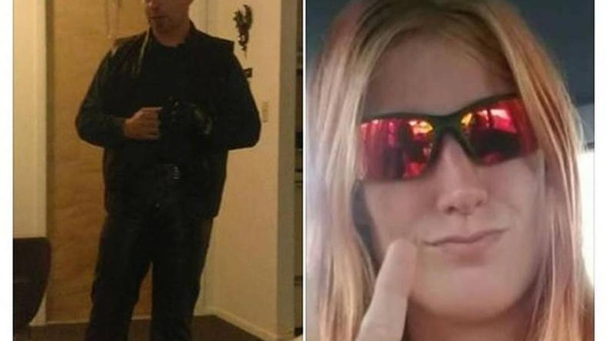 Jonathan Daniel Pierce and Ashley Lynn Andree (Rosenberger) died in a crash in Pinellas Saturday night.