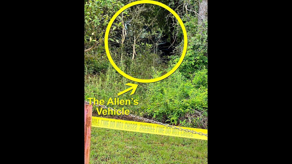 Albert and Cynthia Allen were found deceased Aug. 31 in their vehicle off of Powell Road in Brooksville, according to the Hernando County Sheriff’s Office.