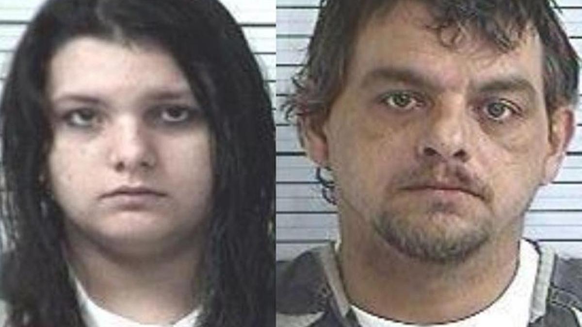 Taylor Bunn, 19, and Justin Bunn