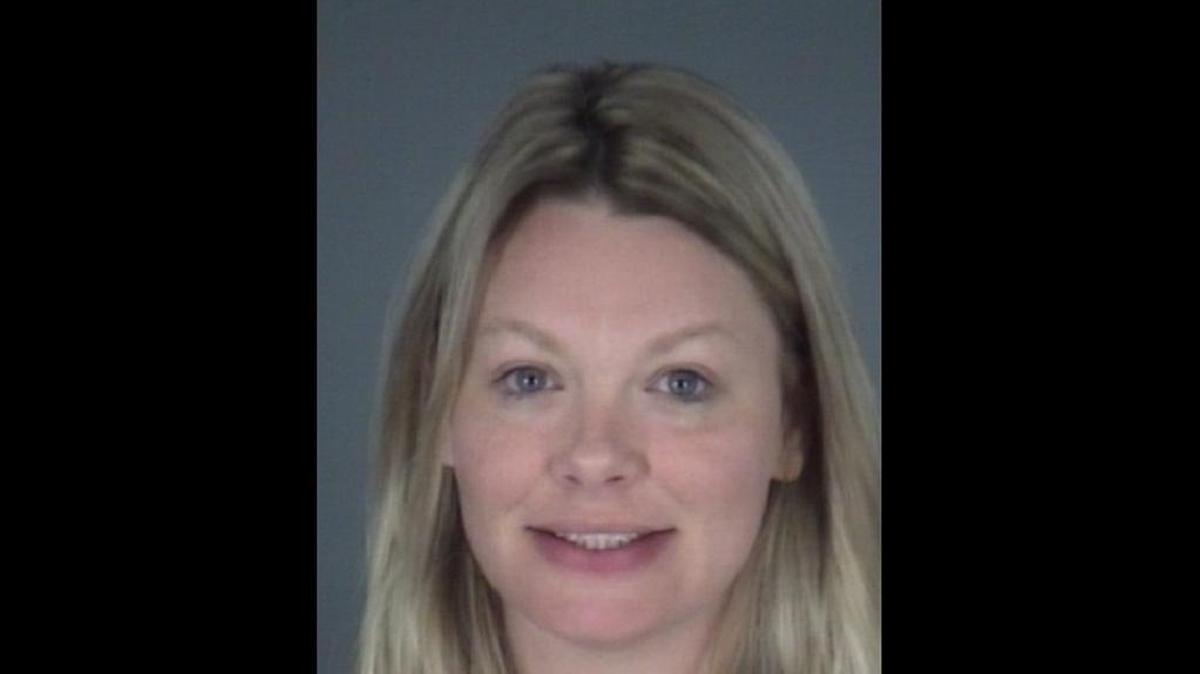 Carol Lynn Stone was charged with domestic battery by Pasco County Sheriff’s Office on March 21, 2018. She is accused of beating her husband after he forgot their wedding anniversary.
