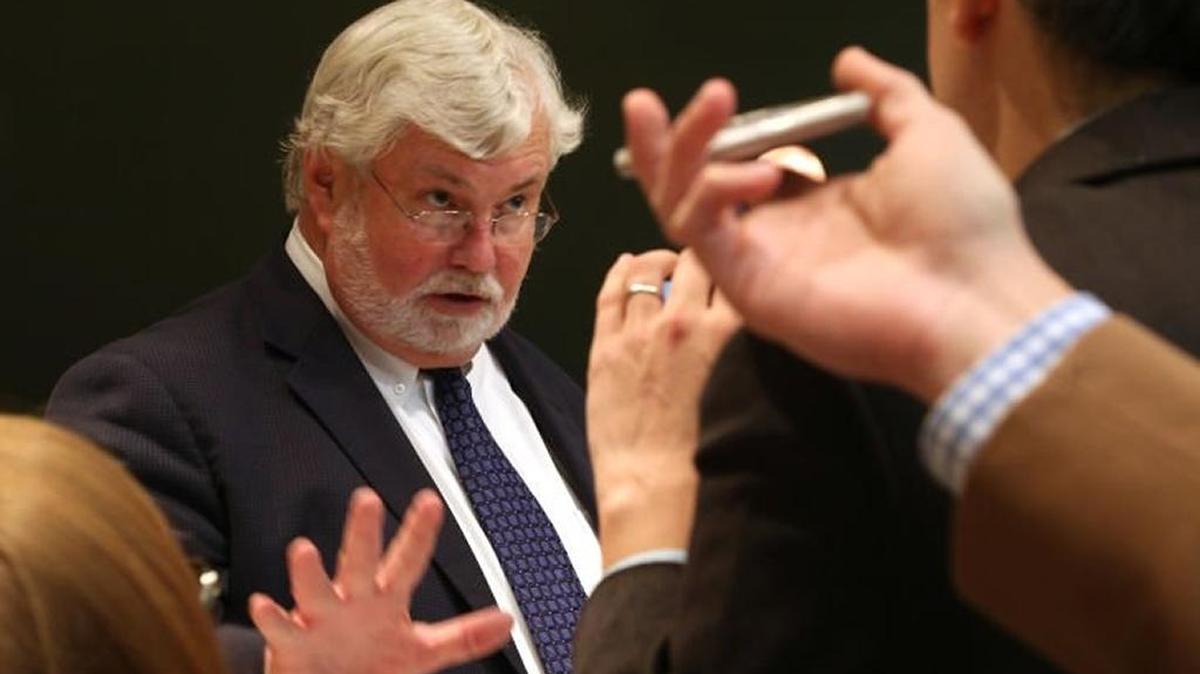 The Florida Senate ordered an investigation of Jack Latvala amid multiple allegations of sexual harassment. He resigned as a state senator Jan. 5. Latvala will return half of the money he collected for his campaign for governor, but nearly $4 million in his political committee remains available for him to influence campaigns.