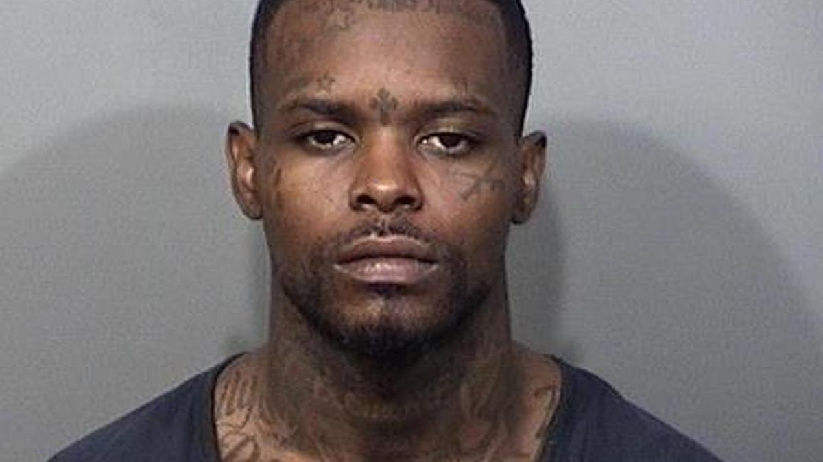 Terrence Lavern Craig mug shot