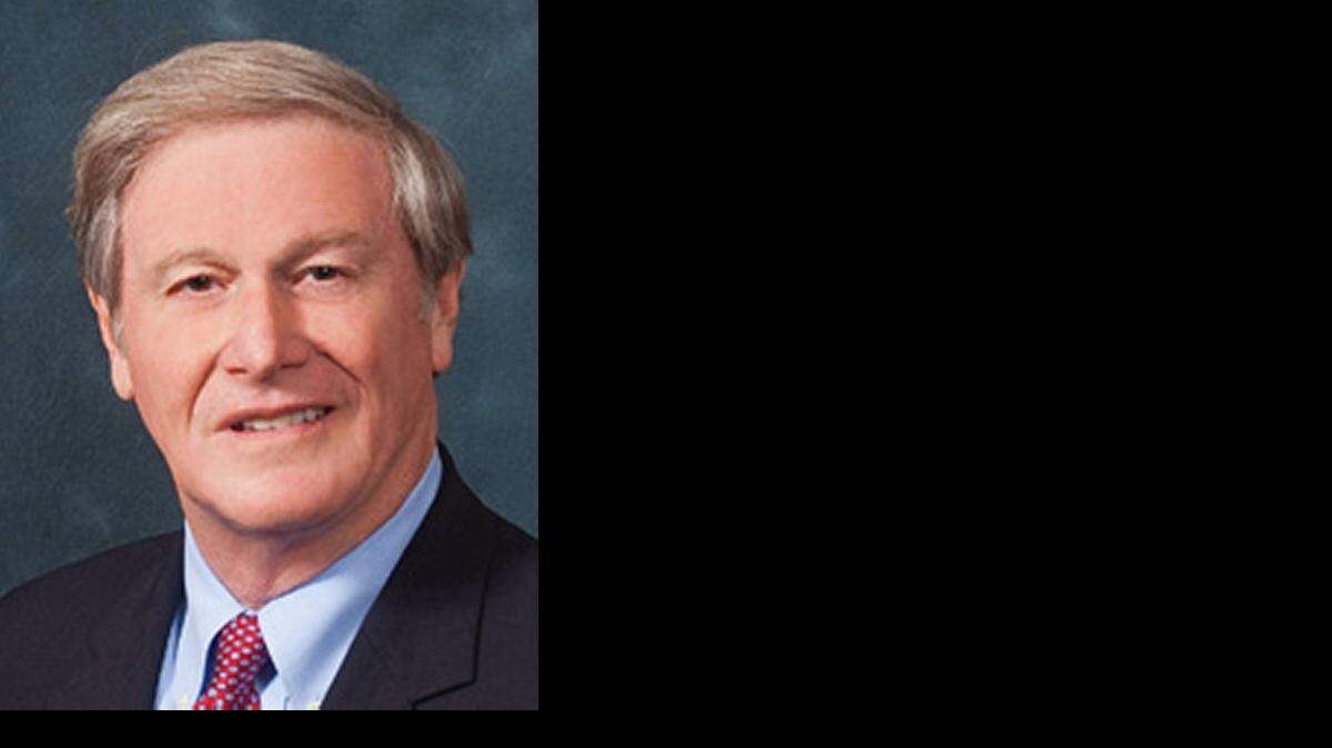 
TOP PICK: State senator John Thrasher, who earned a bachelor’s degree in business and a law degree from FSU, said all along that his political and business connections throughout Florida made him the best man for the job.
