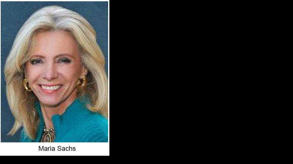 
Former Republican Sen. Ellyn Bogdanoff, left, and Democratic state Sen. Maria Sachs are once again vying to represent Broward and Palm Beach counties in the Florida Senate. 
