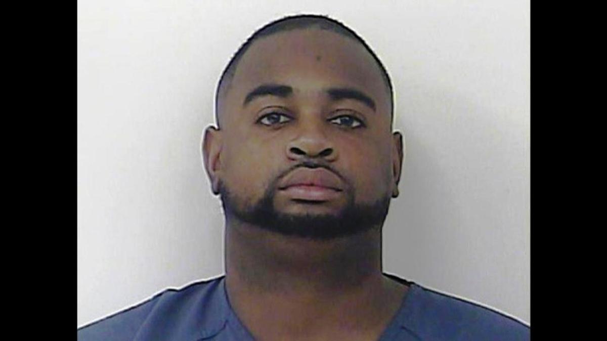 Richard Hessic, 31, was charged with misdemeanor battery in a dispute over a chocolate chip cookie, Port St. Lucie police said.
