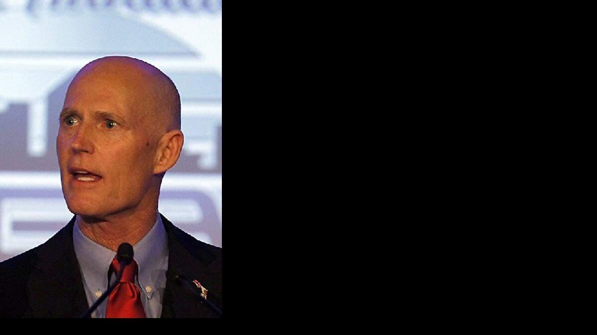 
Gov. Rick Scott
