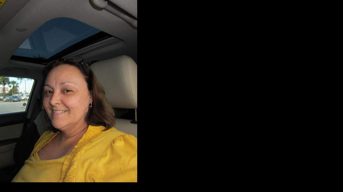 
Denise Isaacs before her incarceration.
