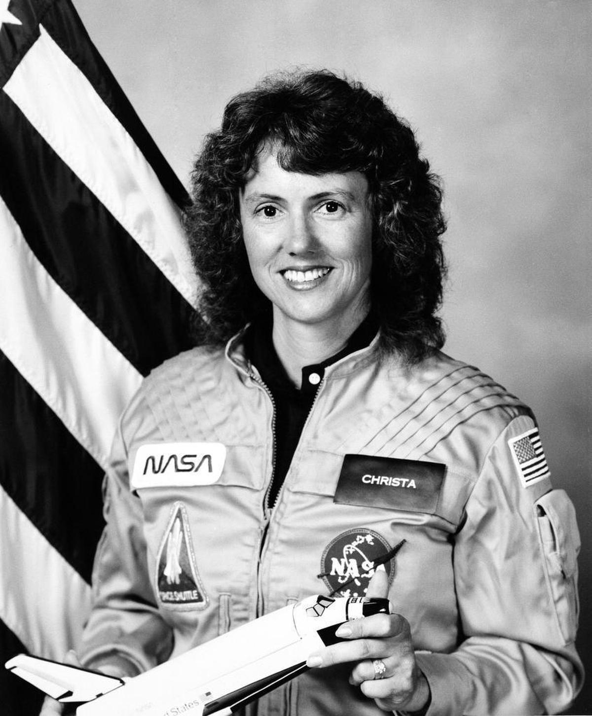 Christa McAuliffe