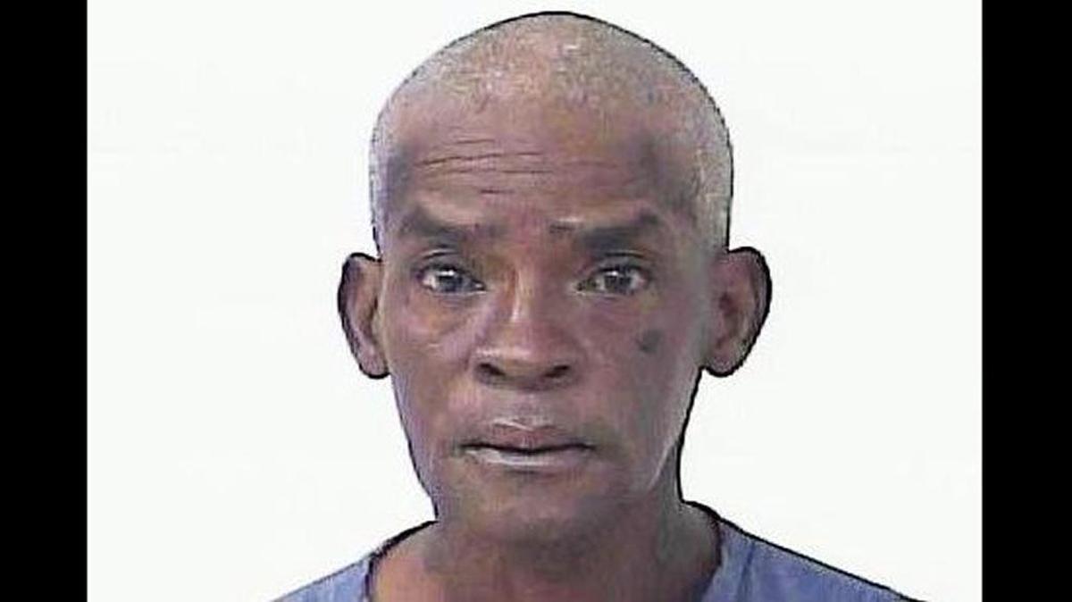 Calvin Edwards of Fort Pierce was arrested for bringing marijuana into a St. Lucie County Clerk of the Circuit Court’s office building.