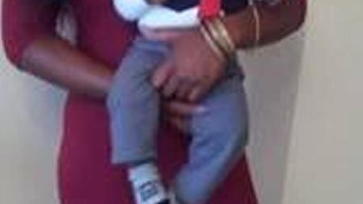 Laneijah Durham, 14, and Ashton Durham, her 7 month old son, have been missing since Tuesday, Aug. 8, 2017.
