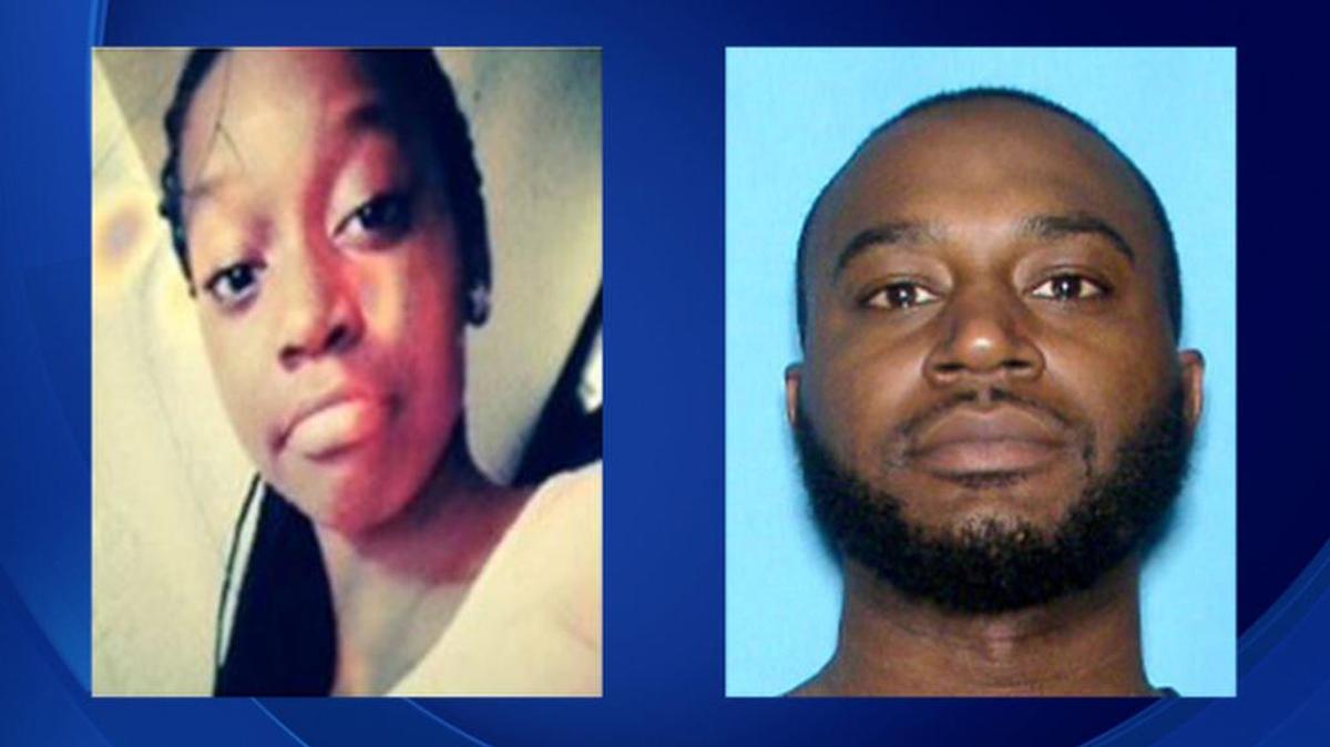 
According to FDLE, 11-year-old Jahnia Fisher may be with 30-year-old Jamar Fisher – as both went missing on Friday. 
