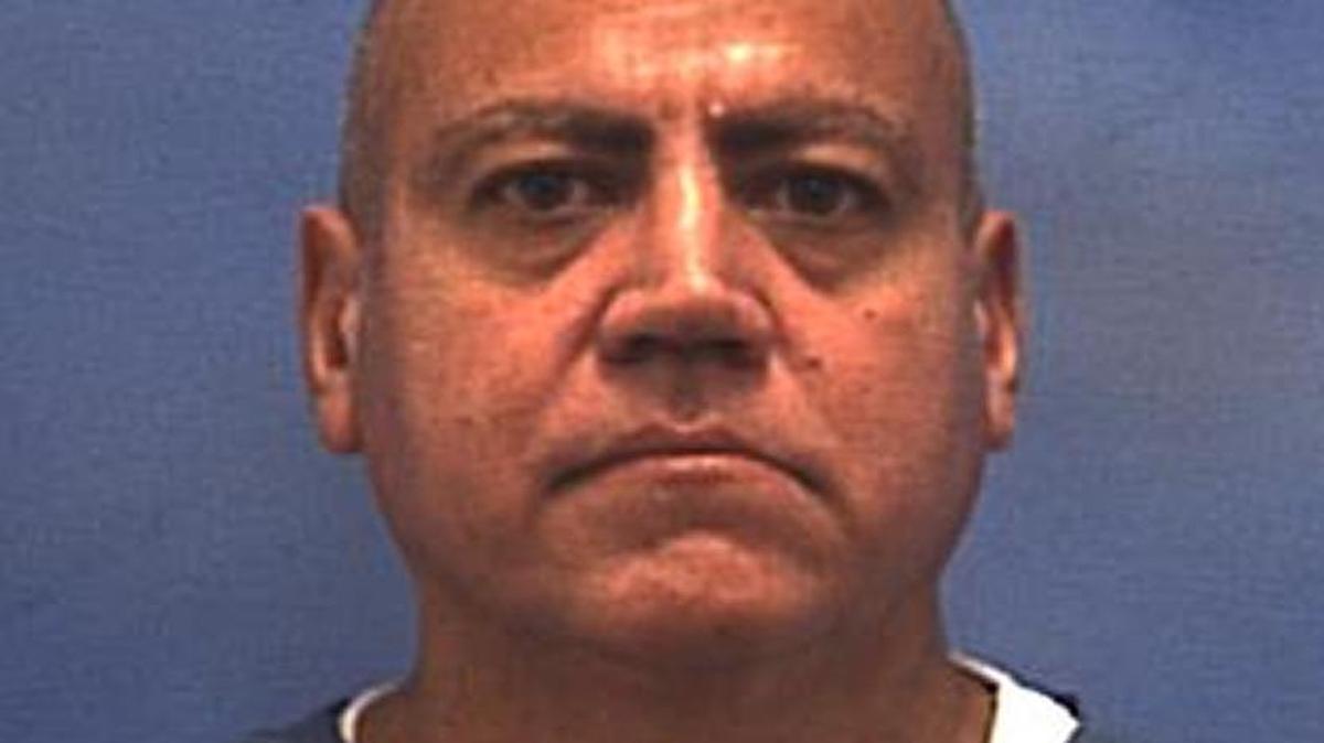 Jason Rodriguez, inmate found dead in protective custody cell at Columbia Correctional Institution.