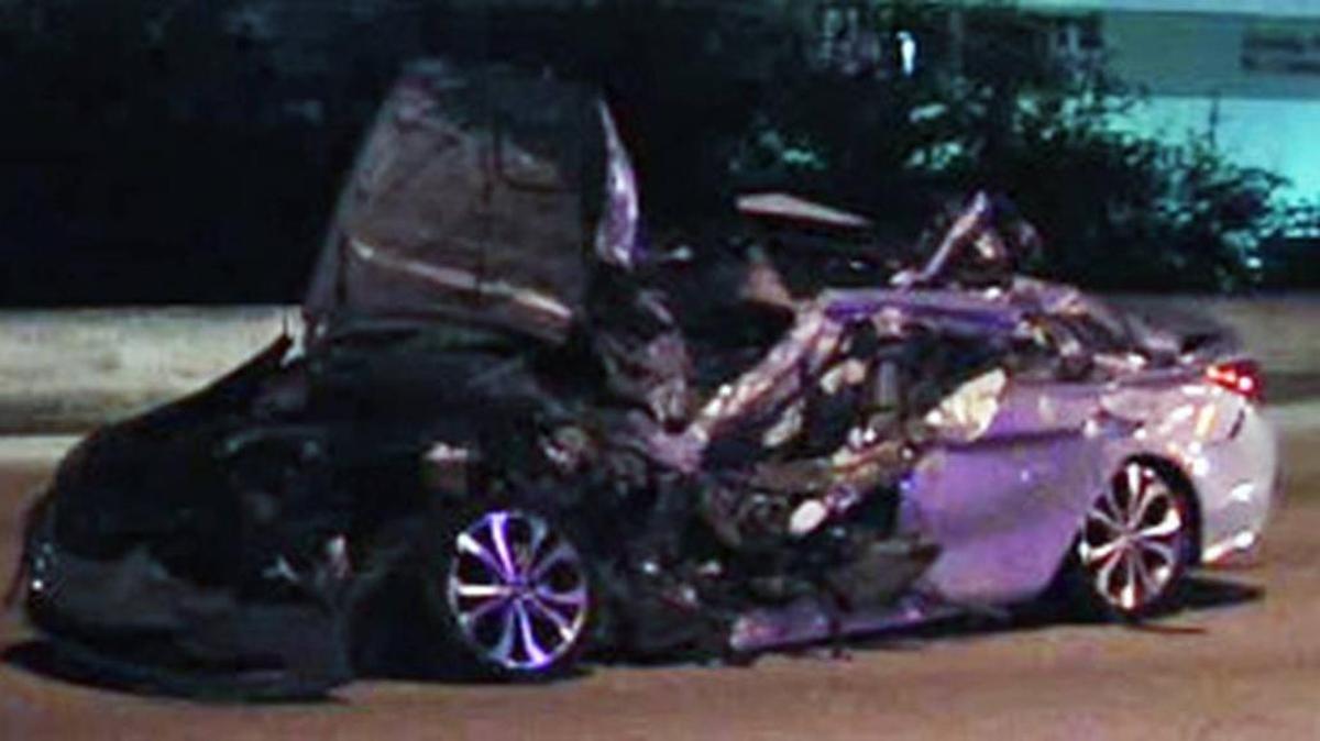 Overnight, fire crews were called to assist in a hit and run accident in the southbound lanes of the highway between Okeechobee Road and NW 74th Street.