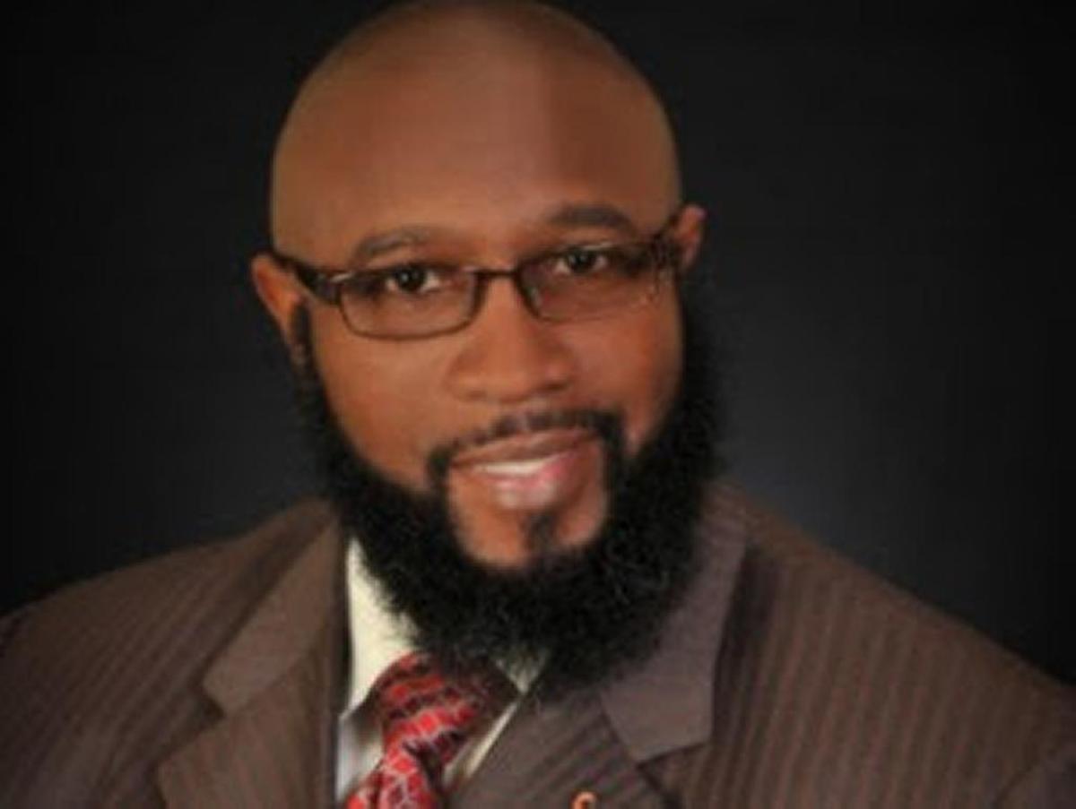 Traffic Magistrate Christopher Benjamin