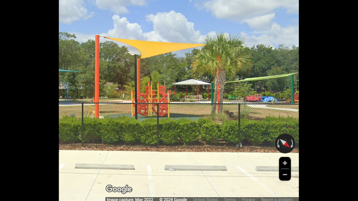 A child with autism died after he vanished from a park, Florida deputies said.