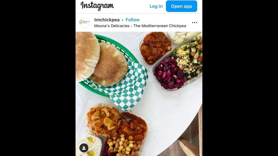 The Mediterranean Chickpea was one of three Florida restaurants to rank among the nation’s best places for vegetarian food.