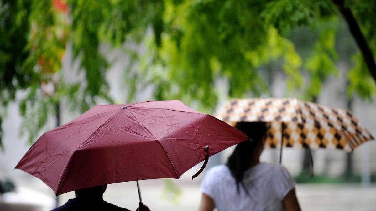 Stormy weather is expected to hit South Florida on Wednesday, Jan. 26, 2016.