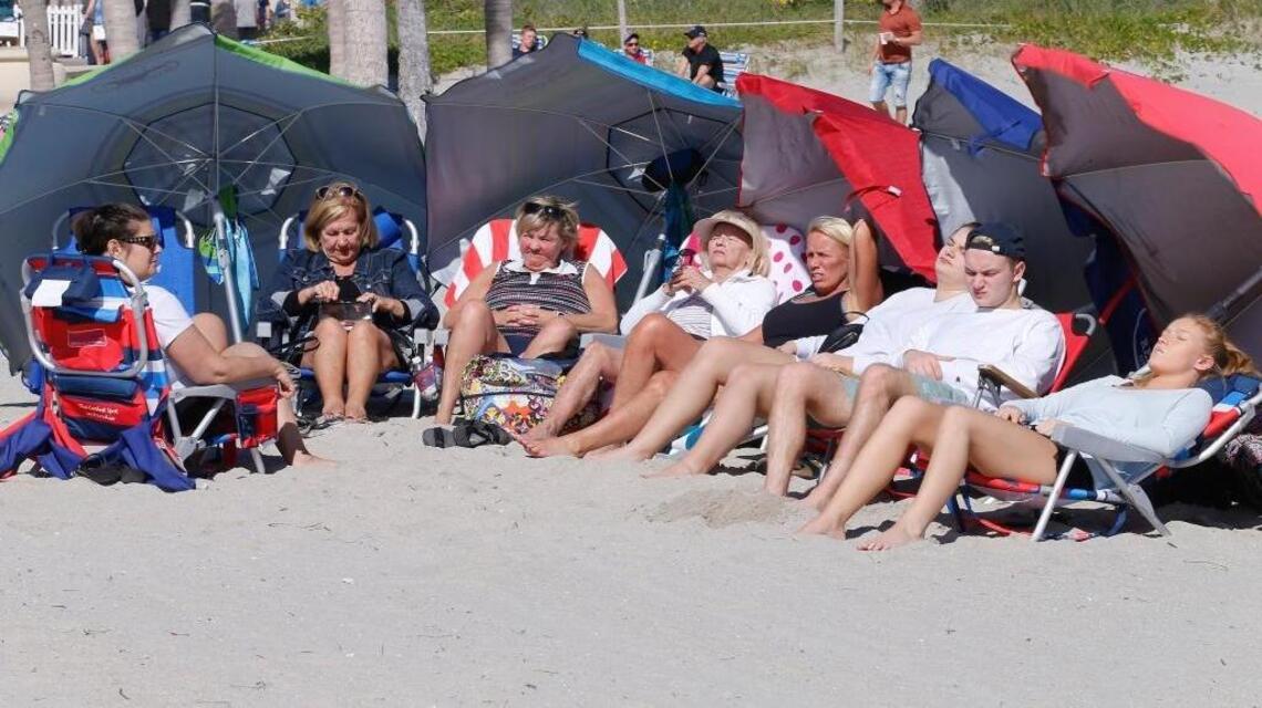 Canadian tourists flock to Florida, as state strives to lure international visitors