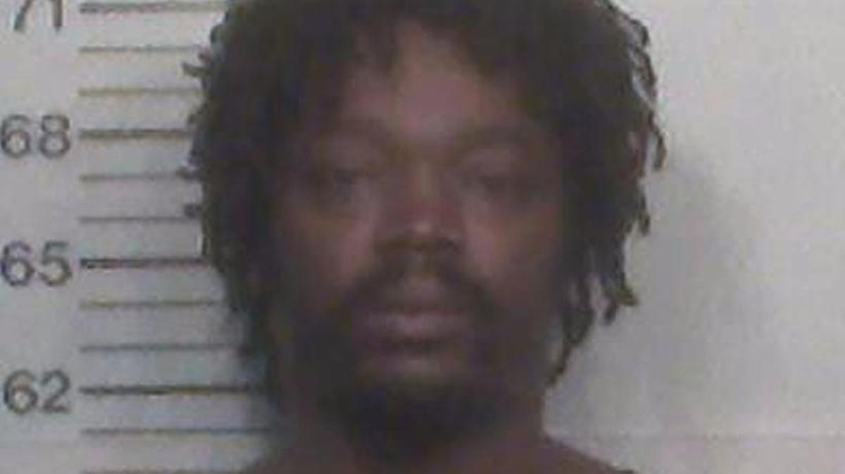 Angelo Mitchell was arrested on one count of child abuse.