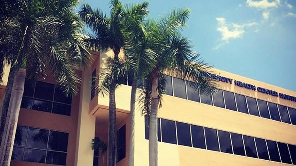 The Miami Beach Community Health Center North is located on Biscayne Boulevard just north of Northeast 116th Street in North Miami. The clinic has been without power since Hurricane Irma. A Florida Power & Light spokesman said the utility is working to restore electricity to all its customers, but declined to comment on the clinic in North Miami.