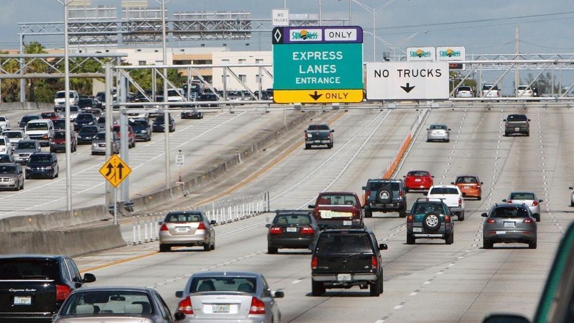 Roadway tolls had been suspended since Sept. 5 to allow for residents to evacuate ahead of Hurricane Irma and return afterward.