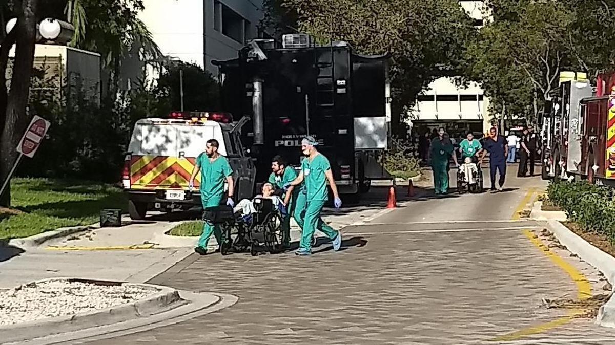 8 dead, others evacuated at Hollywood nursing home without power after Irma
