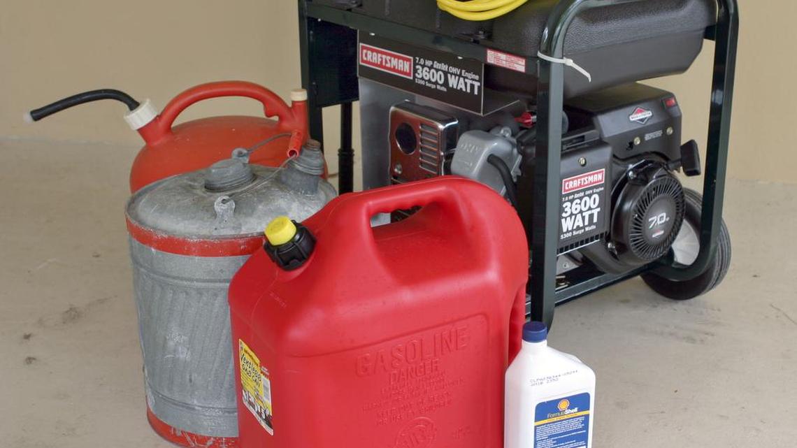 12 tips on how to deal with power problems after Hurricane Milton