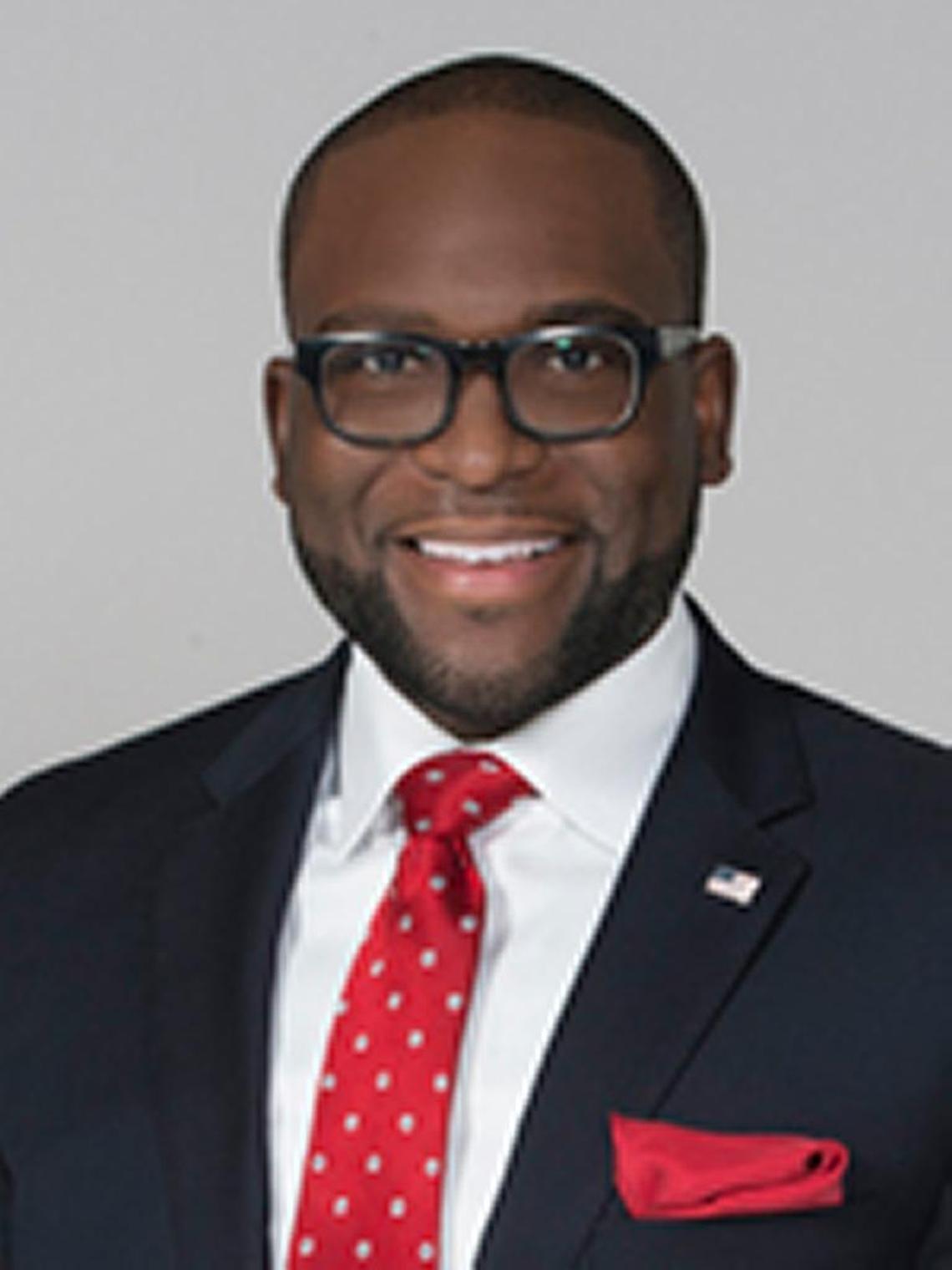 State Rep. Shevrin Jones
