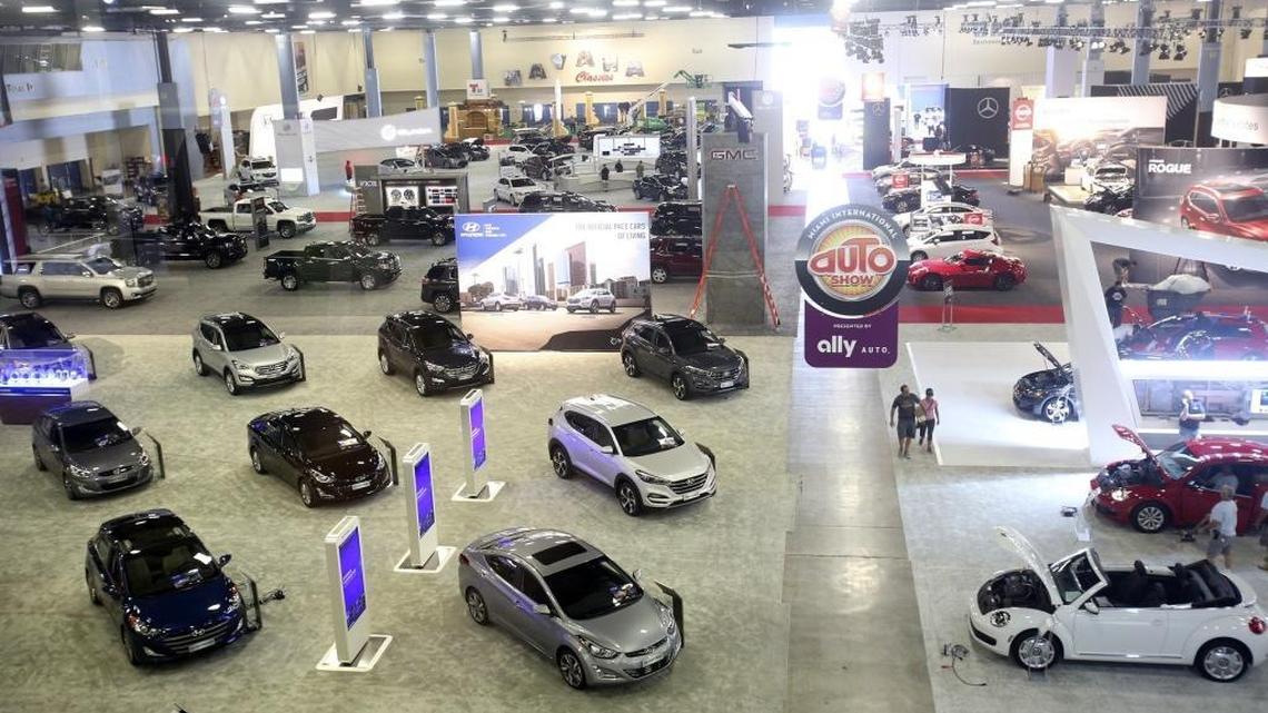 The 2017 Miami International Auto Show was postponed, then canceled due to Hurricane Irma. Friday its organizers said this year’s show will not be rescheduled.