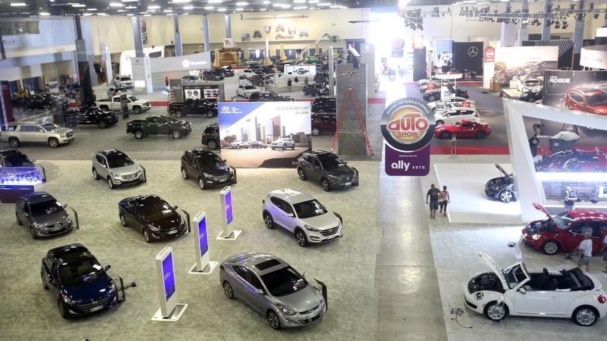 The 2017 Miami International Auto Show was postponed, then canceled due to Hurricane Irma. Friday its organizers said this year’s show will not be rescheduled.