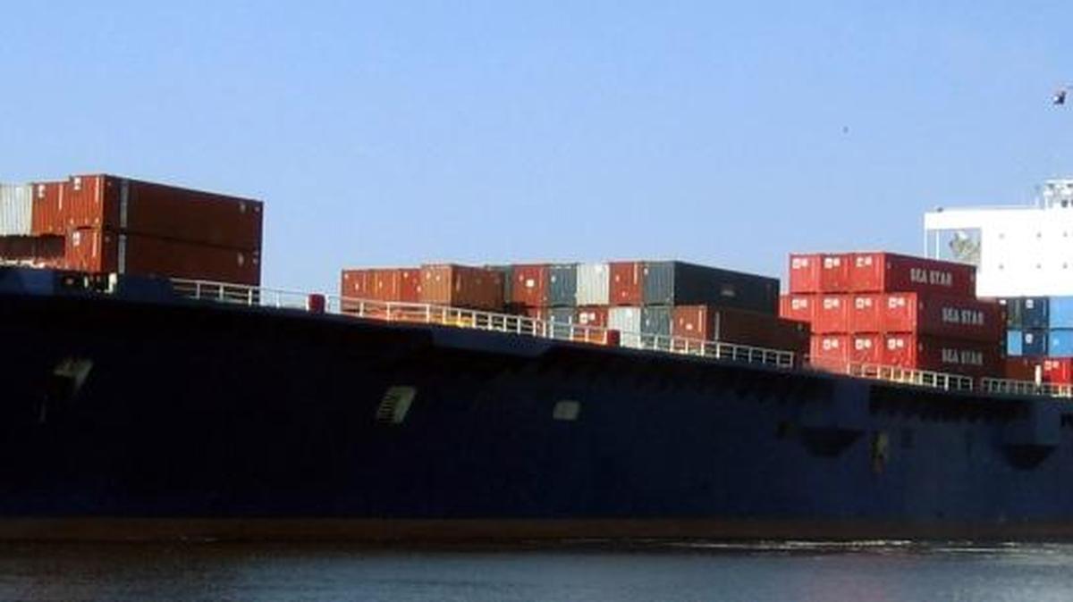 The 790-foot El Faro sank Oct. 1 after sailing into the path of Hurricane Joaquin, killing the crew of 33. Investigators plan to resume a search for the ship’s “black box” in April.