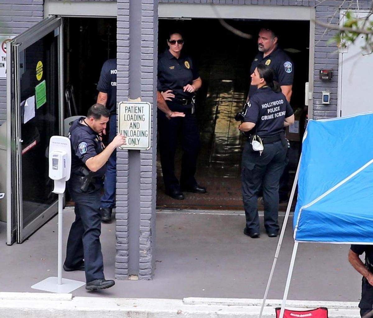 Six residents died Wednesday morning, Sept. 13, 2017, after a transformer breakdown killed the air conditioning. The death toll would climb in subsequent hours and days to 14. The deaths remain under a criminal investigation.