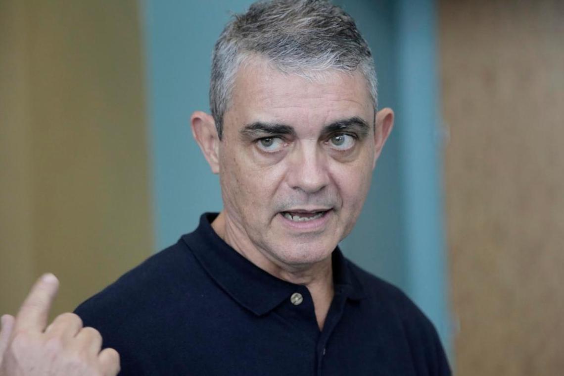 Alejandro De La Campa, Puerto Rico’s Federal Emergency Management Administration chief