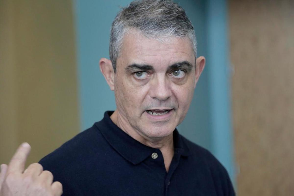 Alejandro De La Campa, Puerto Rico’s Federal Emergency Management Administration chief