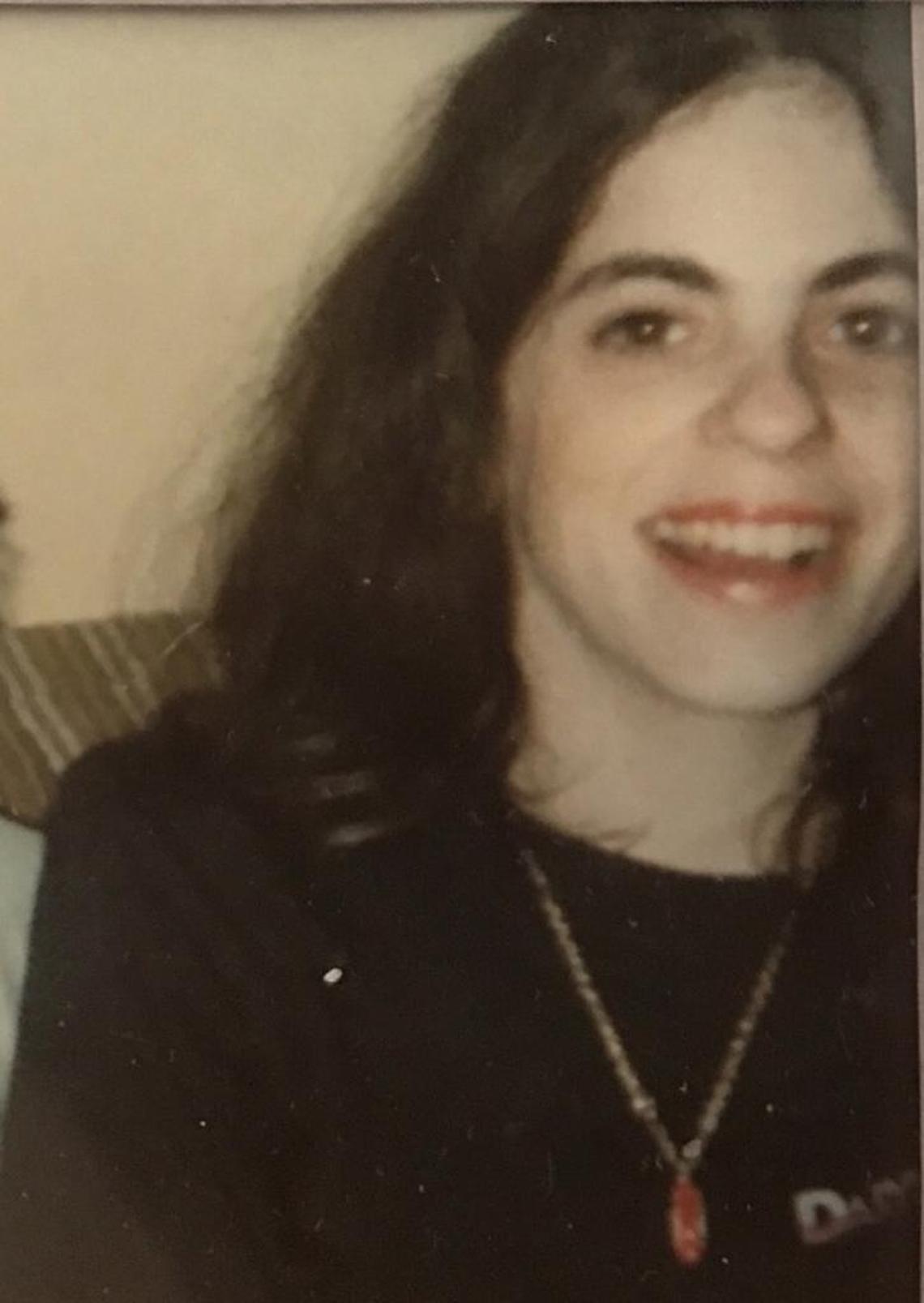 An undated photo shows Dolores Biamonte, 57, the youngest resident from the Rehabilitation Center at Hollywood Hills to die after Irma knocked out power to its air conditioning.