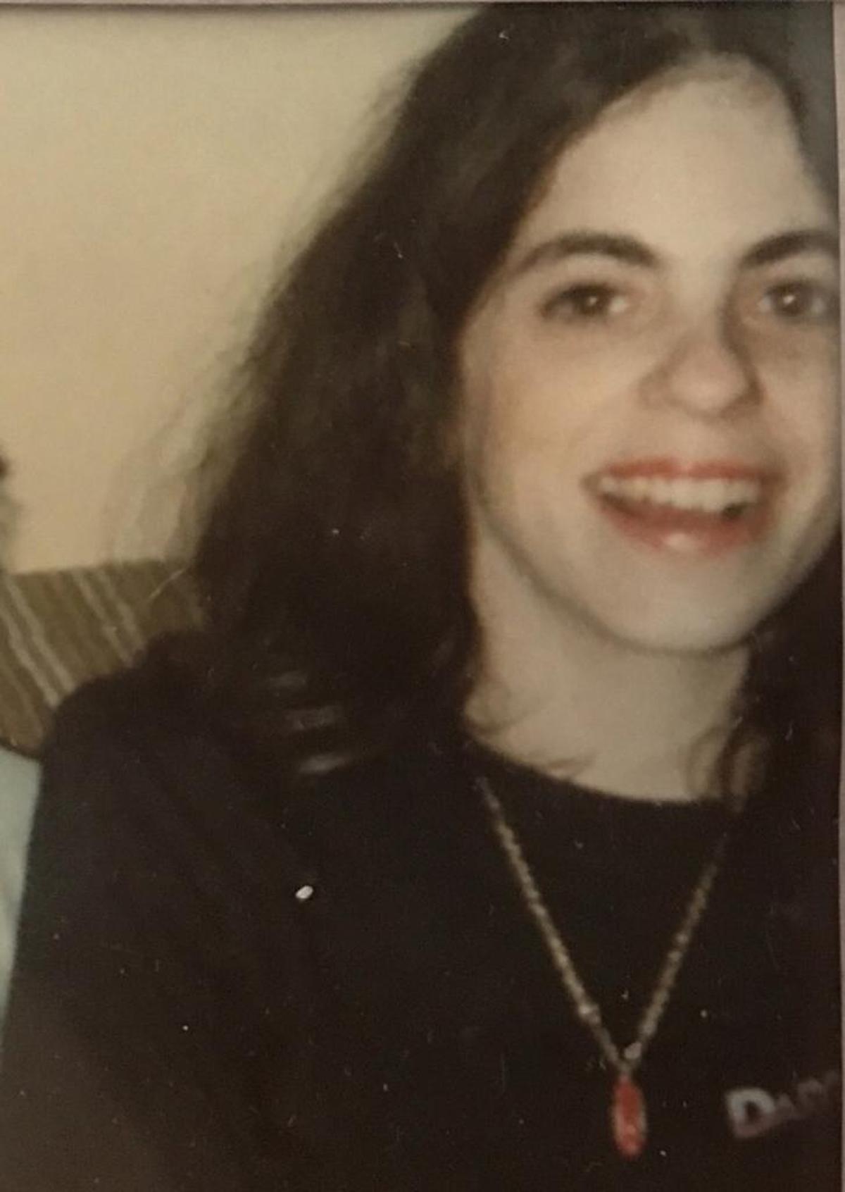 An undated photo shows Dolores Biamonte, 57, the youngest resident from the Rehabilitation Center at Hollywood Hills to die after Irma knocked out power to its air conditioning.