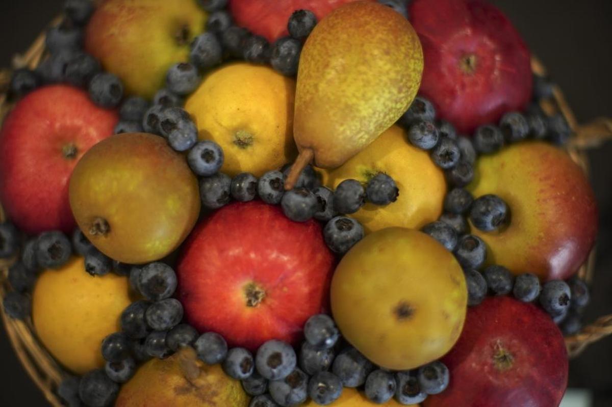 Fruits, as well as vegetables, will help keep you hydrated as you do the clean up work outdoors after Hurricane Irma.