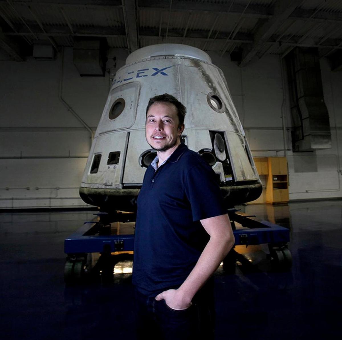Elon Musk