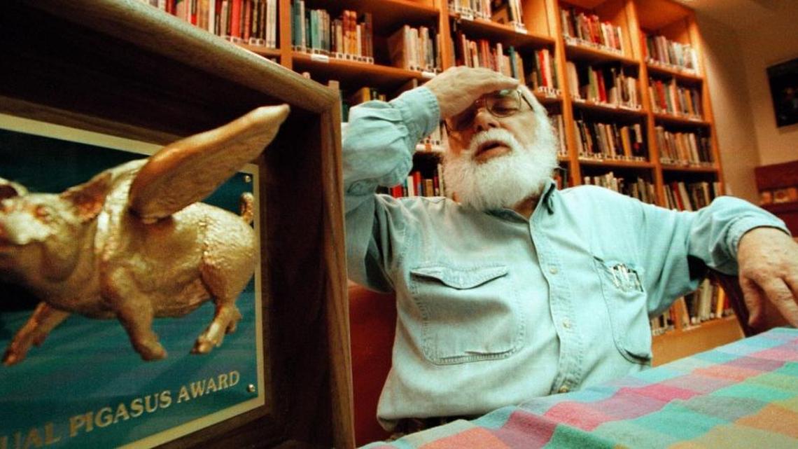 James ‘the Amazing’ Randi