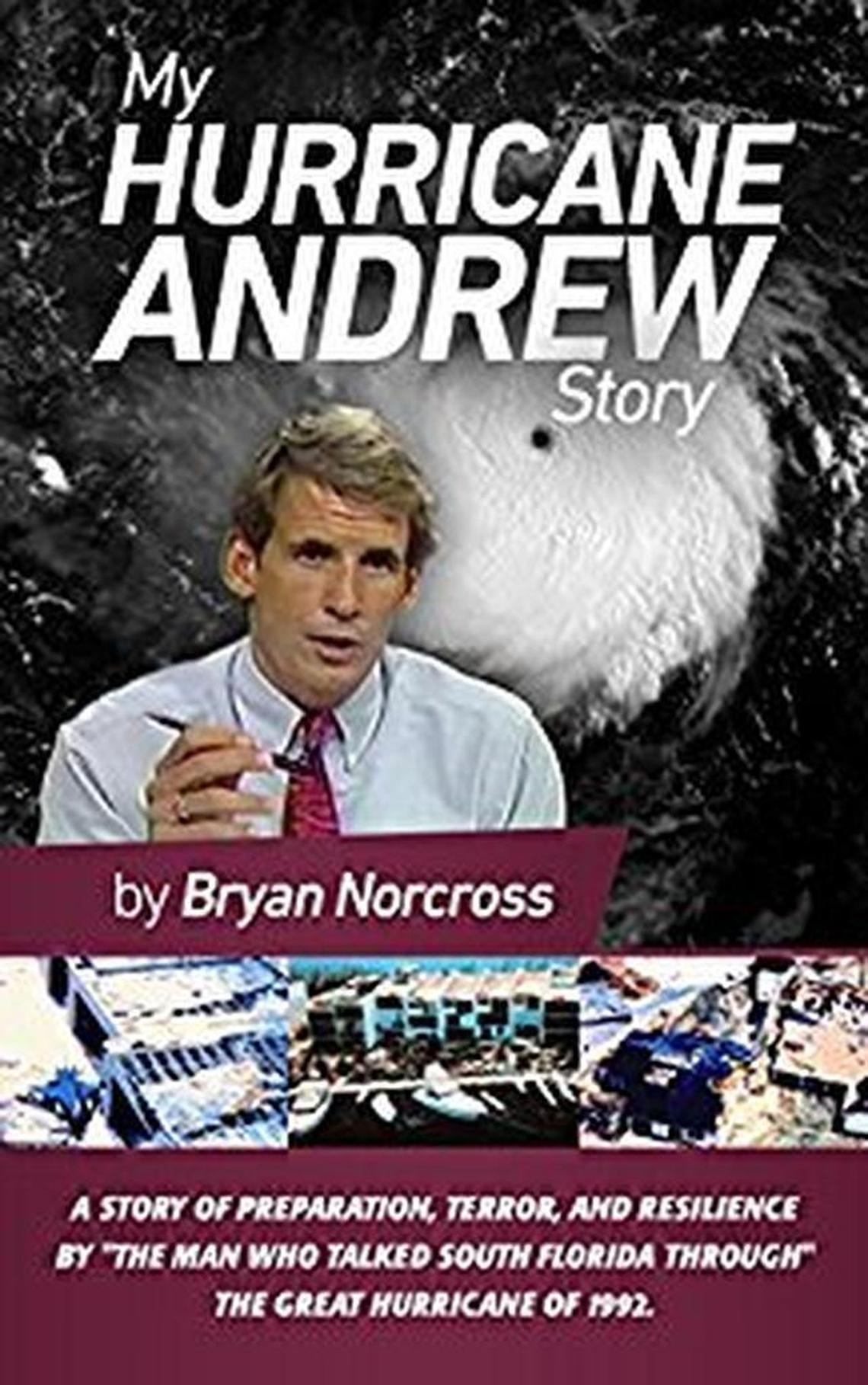 “My Hurricane Andrew Story” is available for purchase on Amazon.com