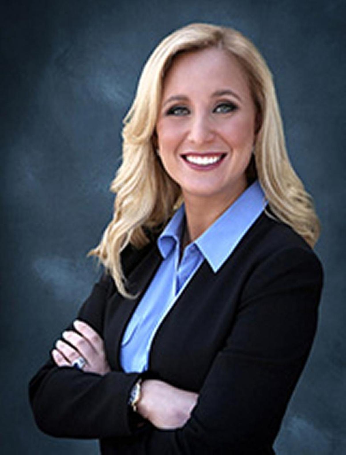 Sen. Lauren Book