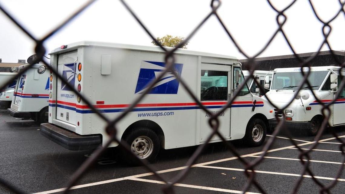 There is still limited postal service in the Keys and parts of Miami-Dade and Broward counties after Hurricane Irma.