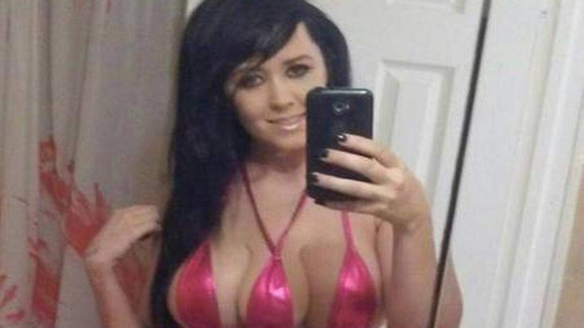 
Alisha Jasmine Hessler aka. Jasmine Tridevil
