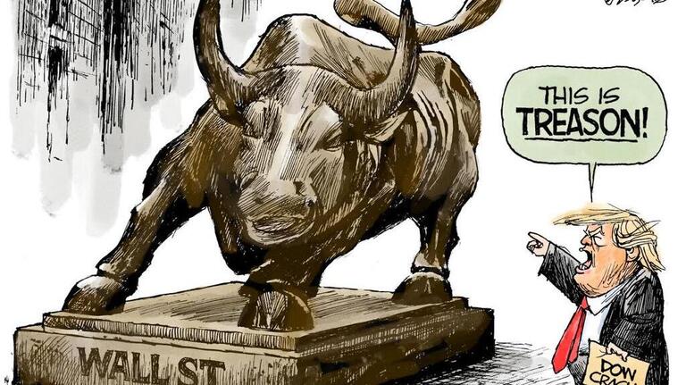 Not so bullish these days