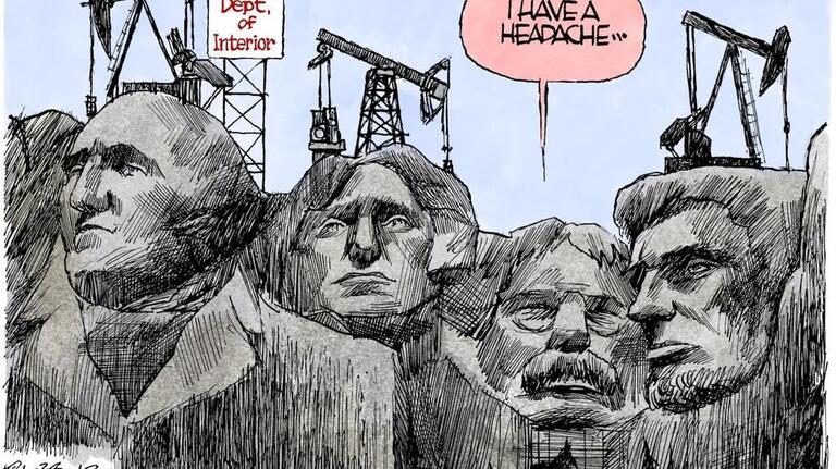 Hard-headed administration