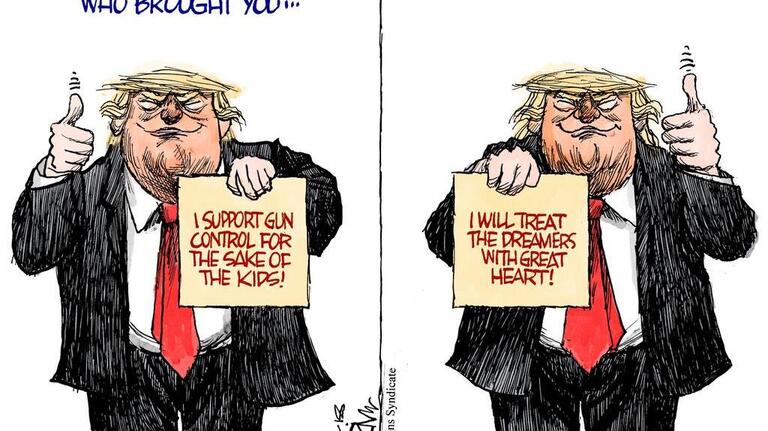 Hypocrite in chief