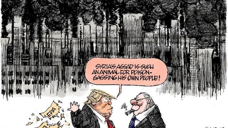 There are none so blind . . .