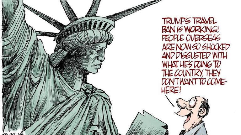 That's not the point . . .